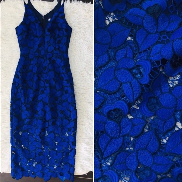 Dress the Population Dresses & Skirts - Dress the population aurora dress XS